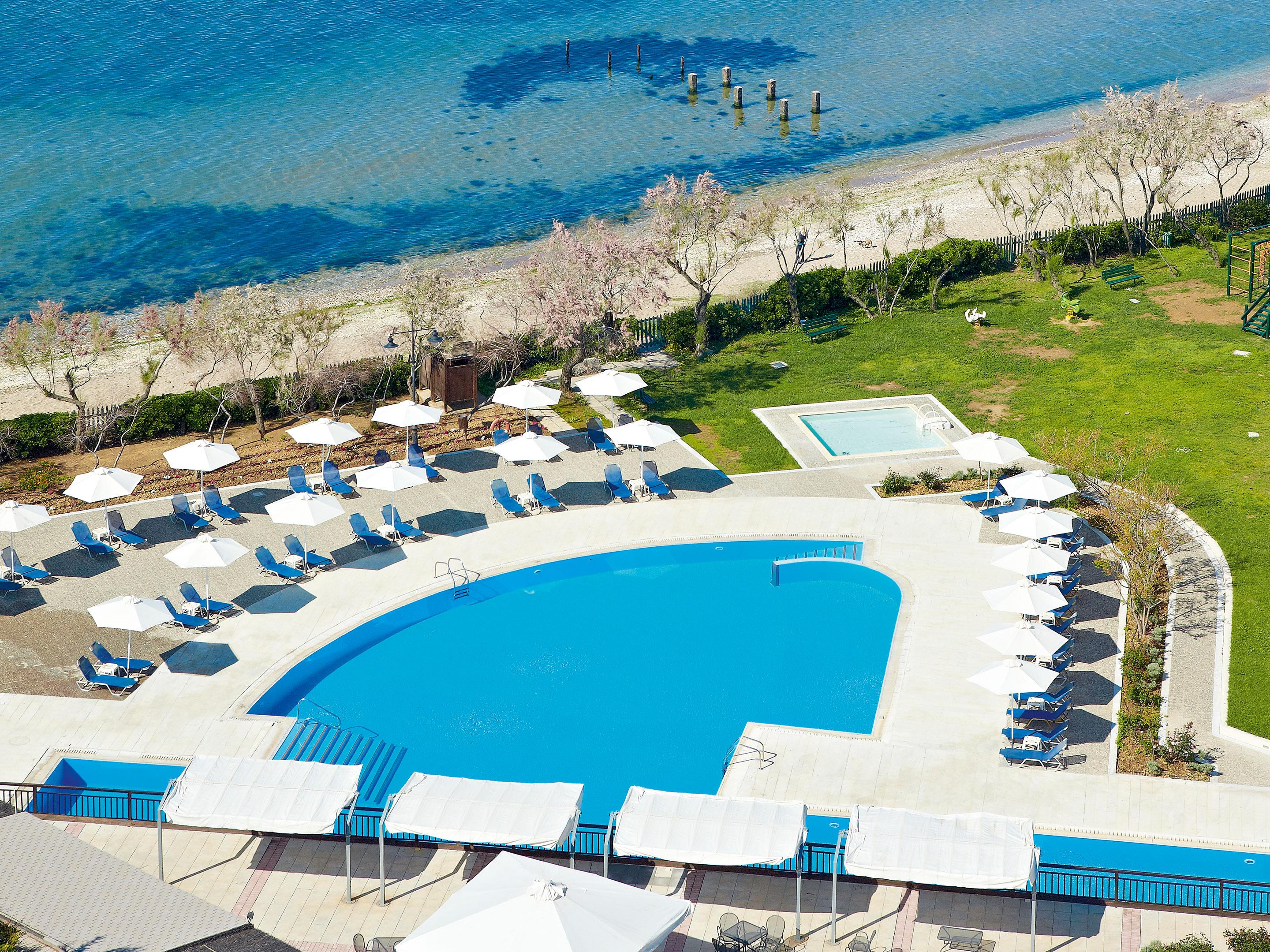 Grecotel Egnatia Alexandroupoli Exterior photo