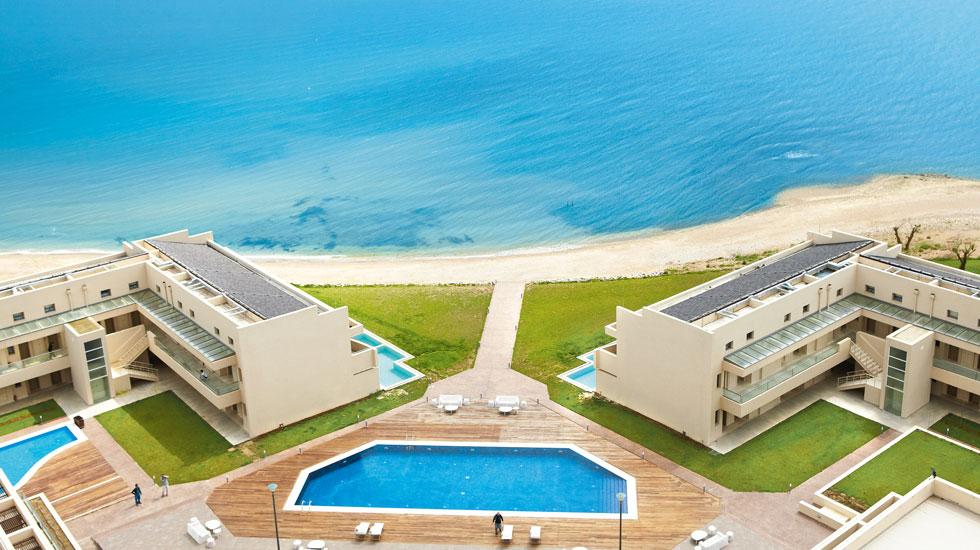 Grecotel Egnatia Alexandroupoli Exterior photo