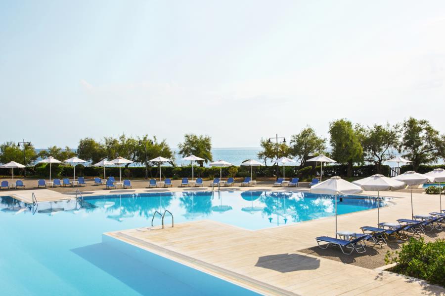 Grecotel Egnatia Alexandroupoli Exterior photo